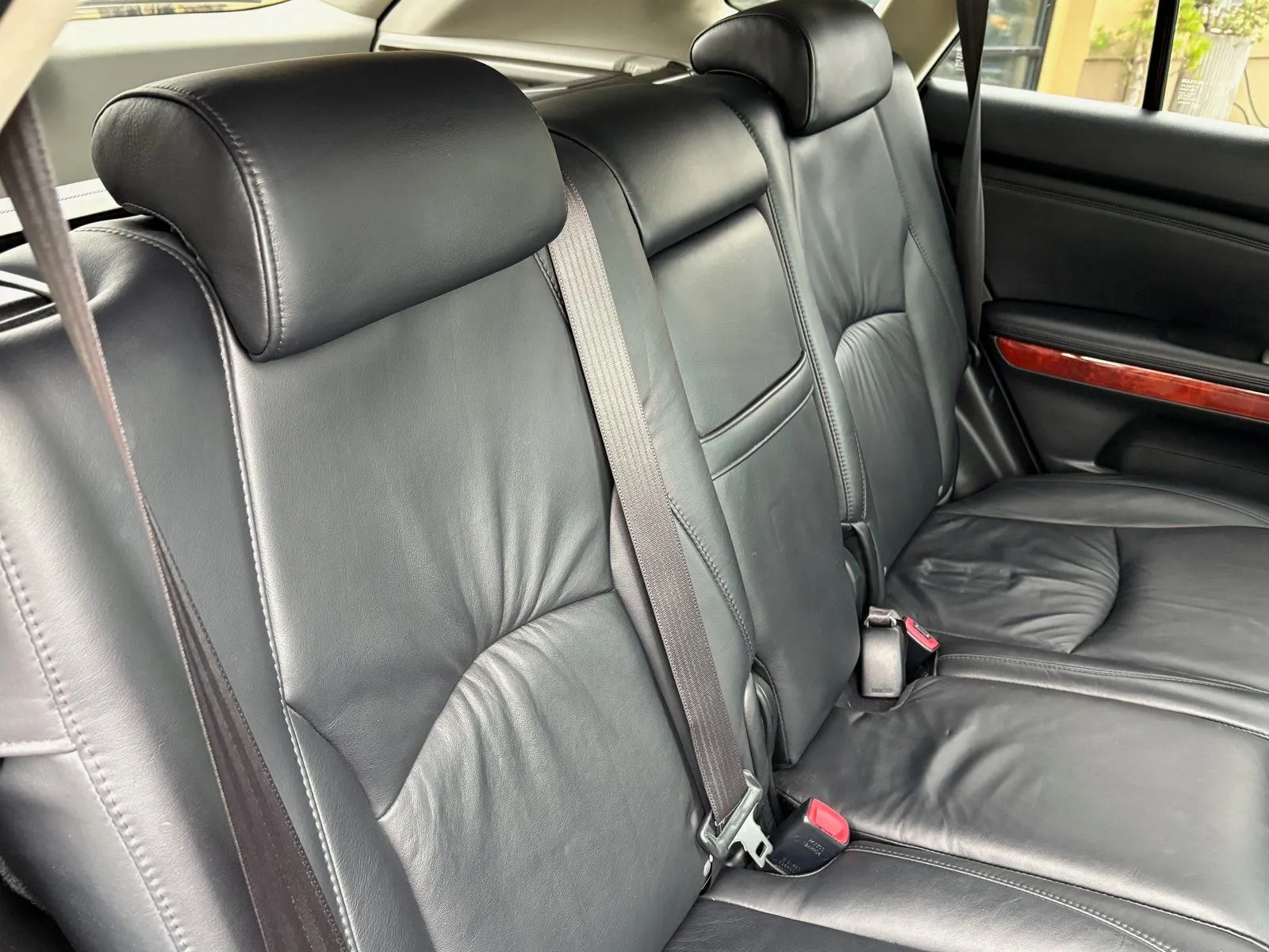 Lexus RX photo 29