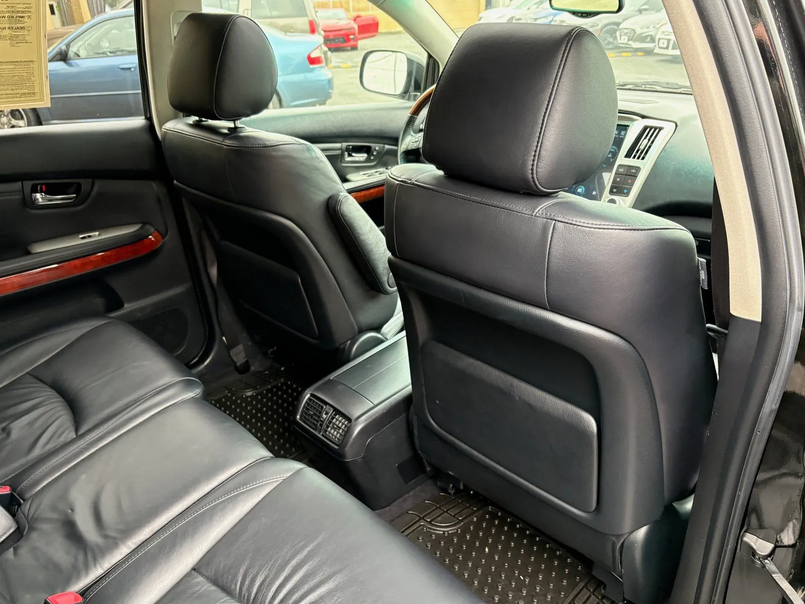 Lexus RX photo 28