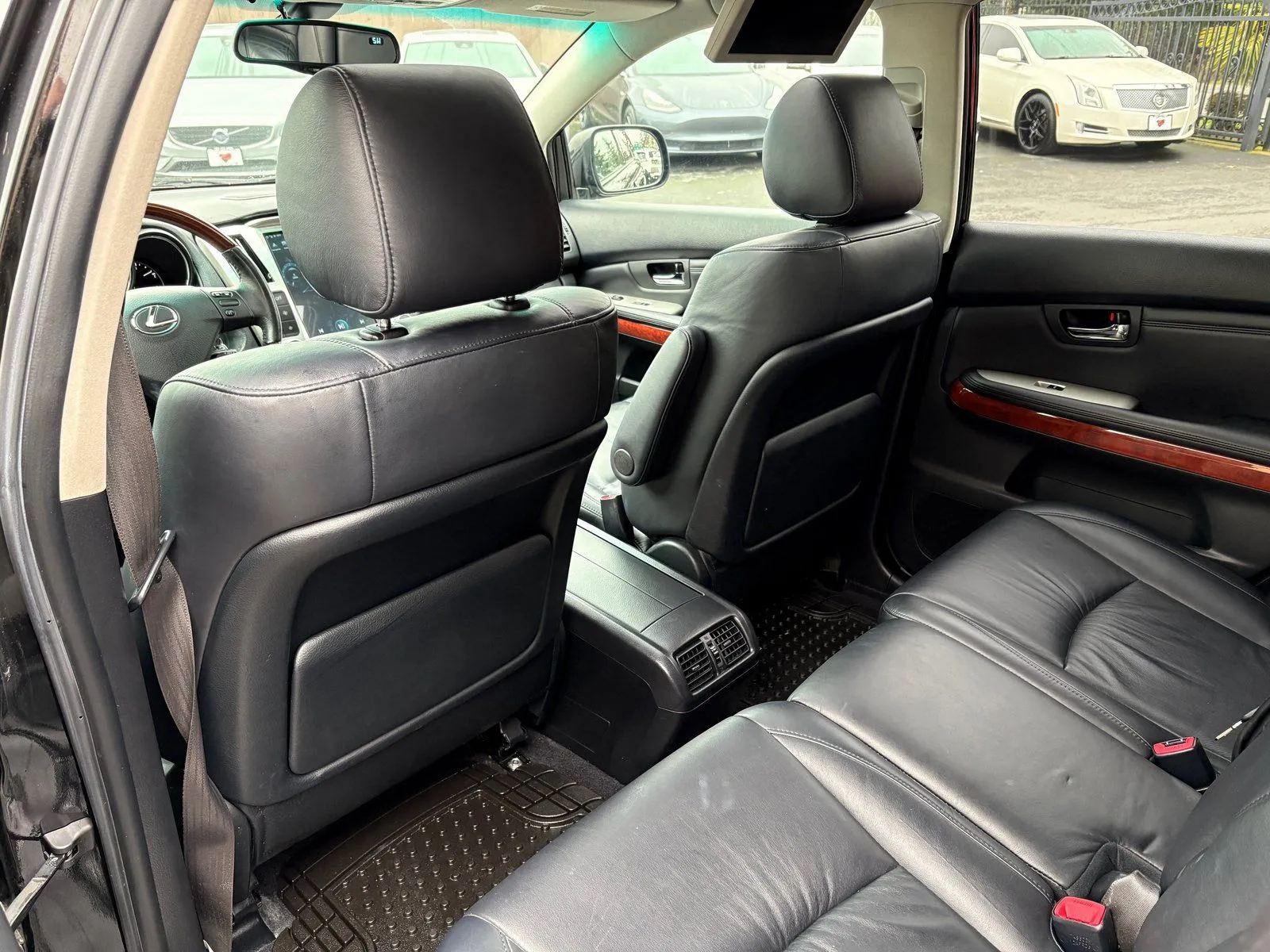 Lexus RX photo 20