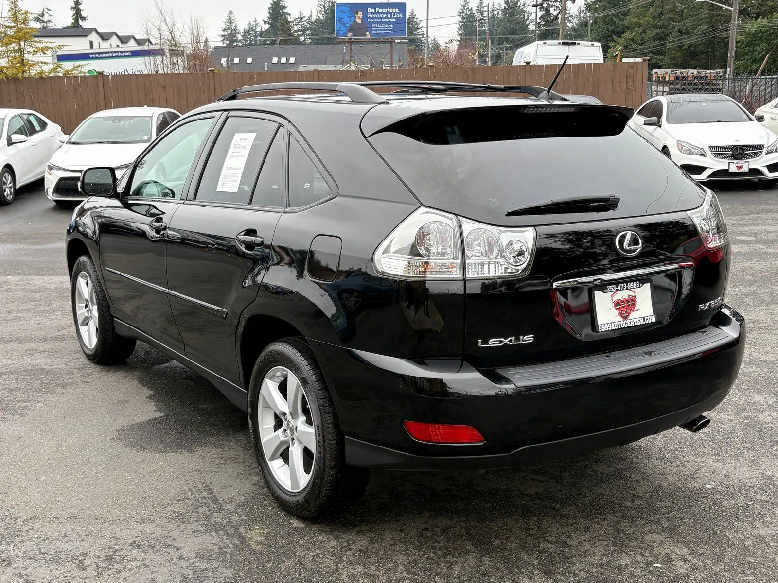Lexus RX photo 5