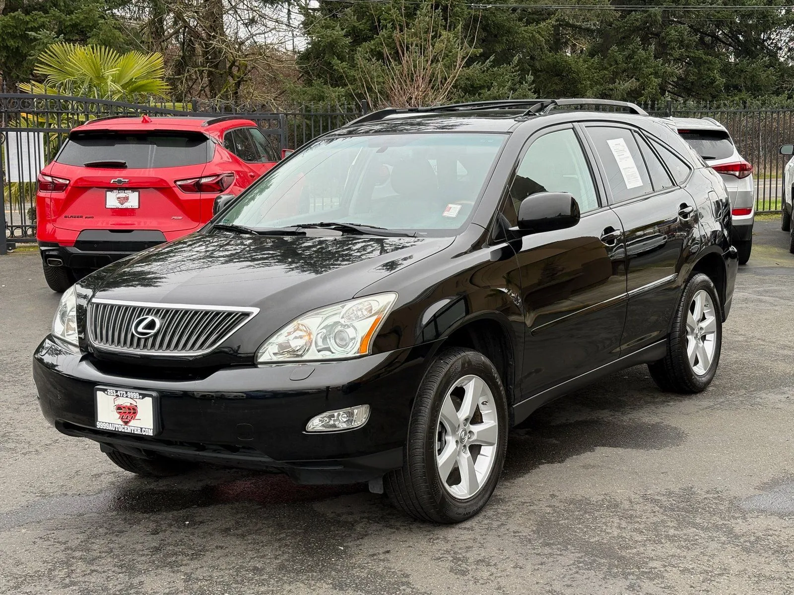 Lexus RX photo 3