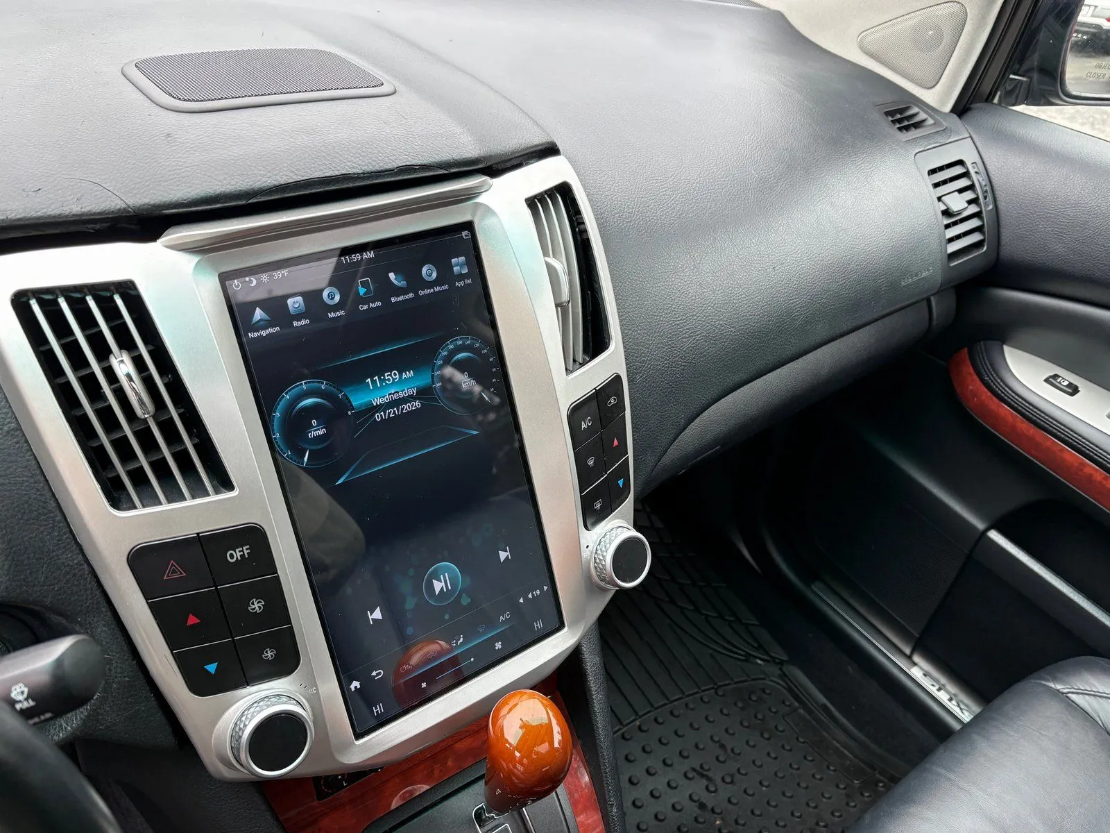 Lexus RX photo 34