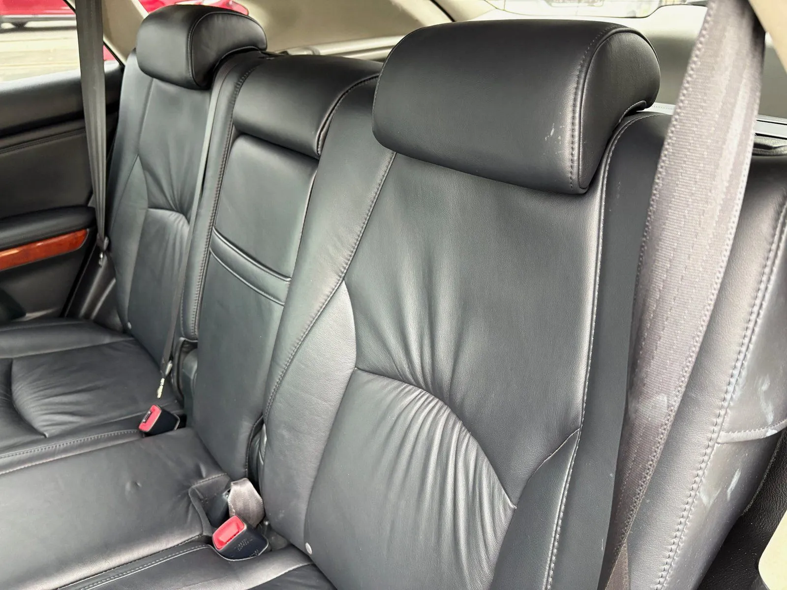 Lexus RX photo 19