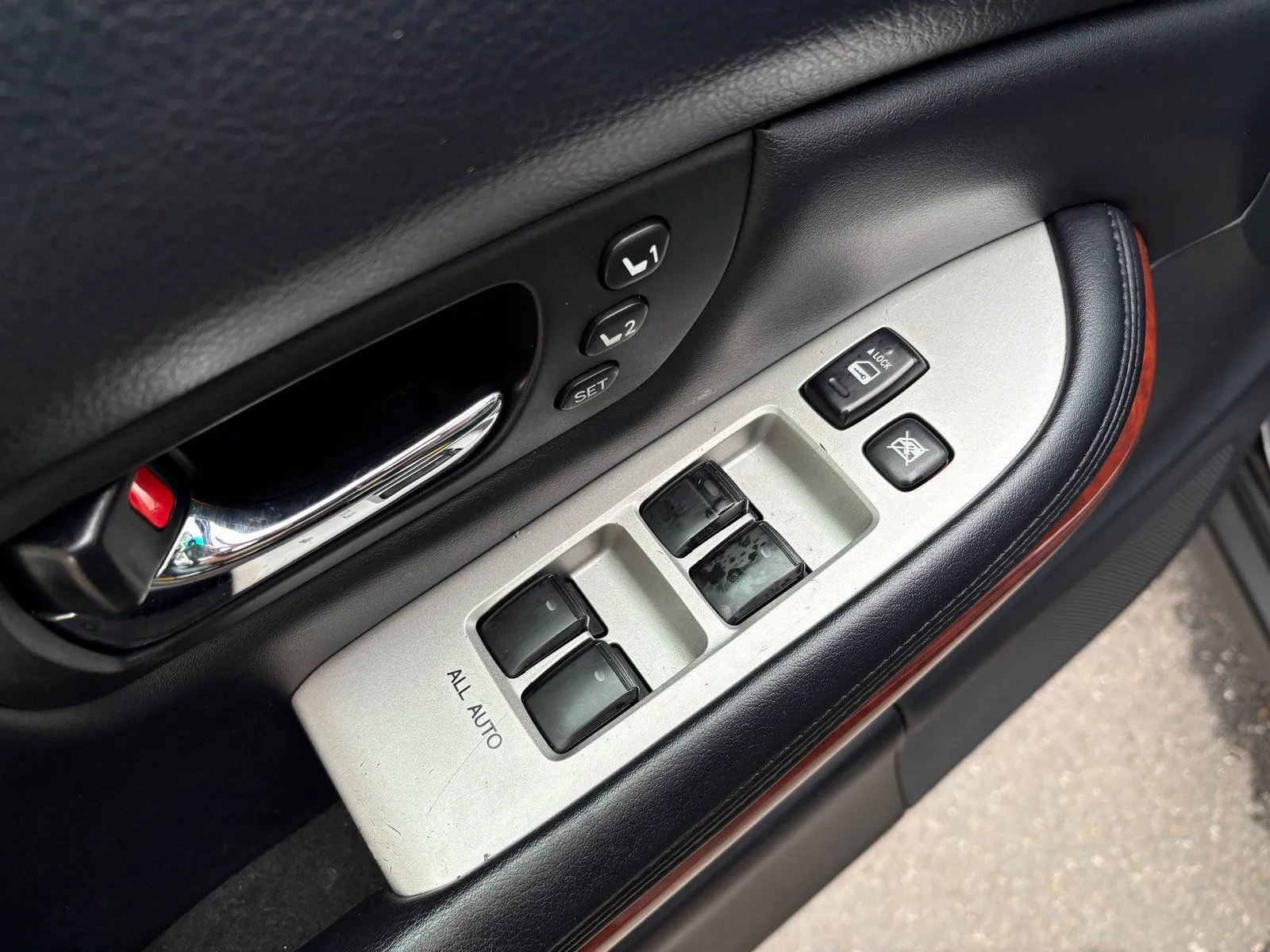 Lexus RX photo 17