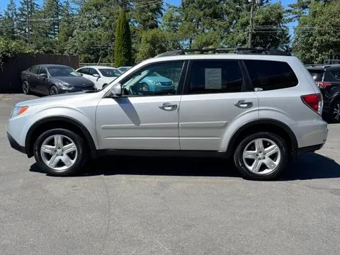 More photos of 2009 Subaru Forester 2.5X at 9999 Auto Center, WA