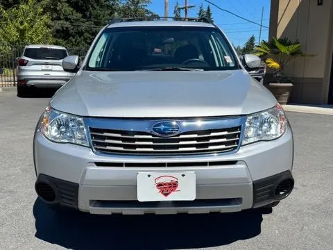Photos of 2009 Subaru Forester 2.5X for sale in Lakewood, WA at 9999 Auto Center