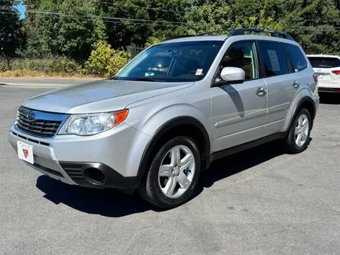 Another view of 2009 Subaru Forester 2.5X for sale in Lakewood, WA at 9999 Auto Center