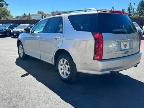 More photos of 2007 Cadillac SRX V6 at 9999 Auto Center, WA