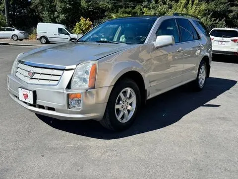 Another view of 2007 Cadillac SRX V6 for sale in Lakewood, WA at 9999 Auto Center