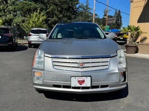 Photos of 2007 Cadillac SRX V6 for sale in Lakewood, WA at 9999 Auto Center