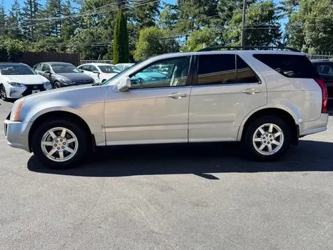 More photos of 2007 Cadillac SRX V6 at 9999 Auto Center, WA