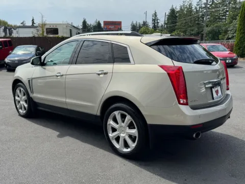 More photos of 2016 Cadillac SRX Performance at 9999 Auto Center, WA