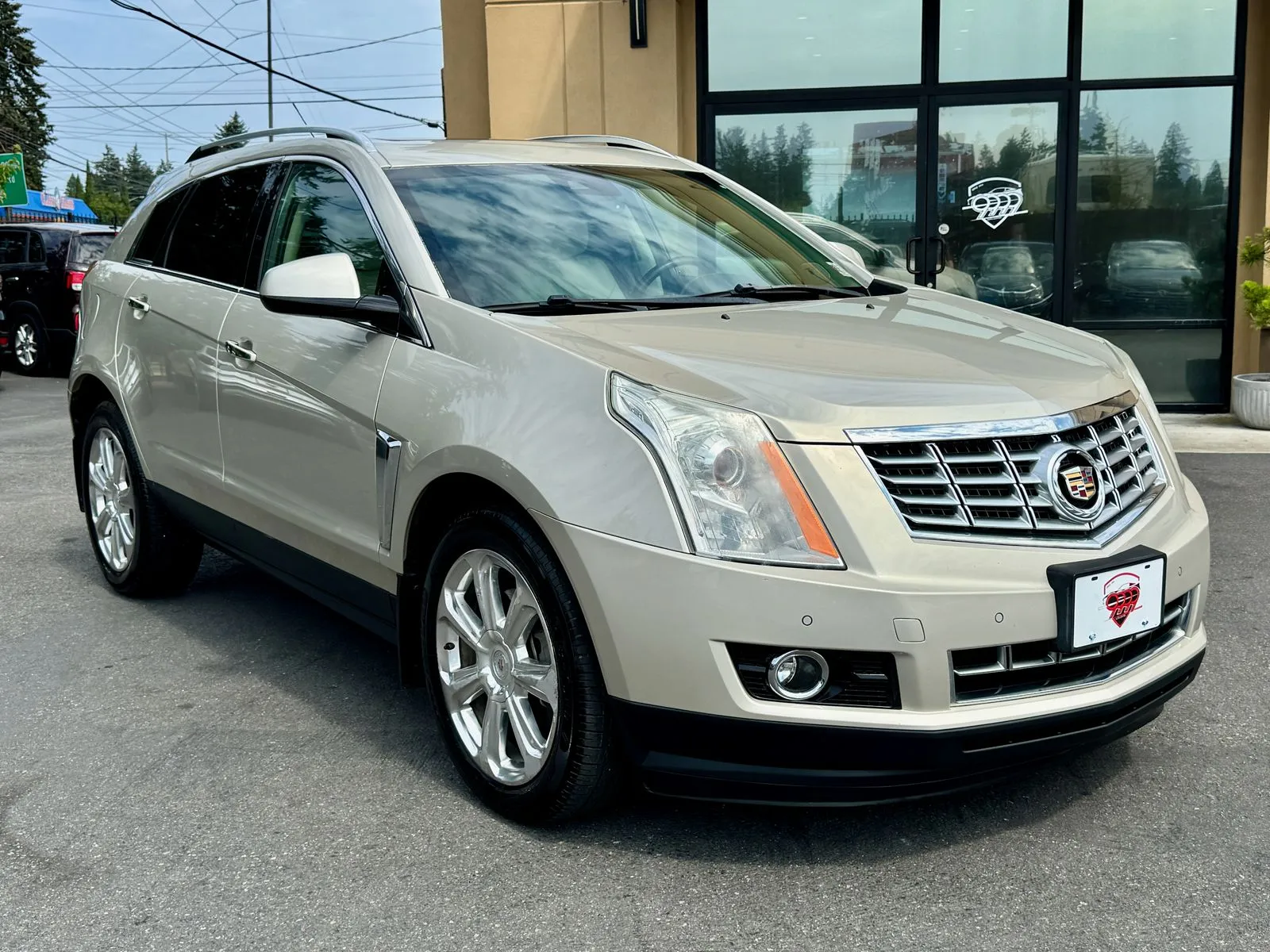 2016 Cadillac SRX Performance for sale in Lakewood, WA