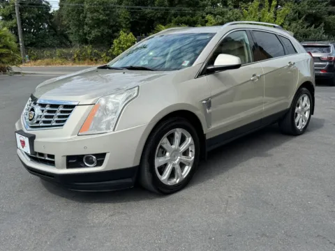 Another view of 2016 Cadillac SRX Performance for sale in Lakewood, WA at 9999 Auto Center