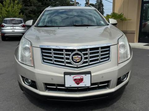 Photos of 2016 Cadillac SRX Performance for sale in Lakewood, WA at 9999 Auto Center