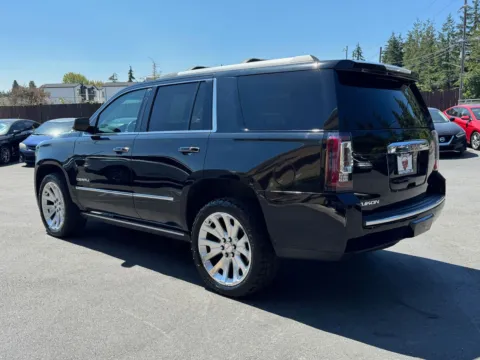 More photos of 2015 GMC Yukon Denali at 9999 Auto Center, WA