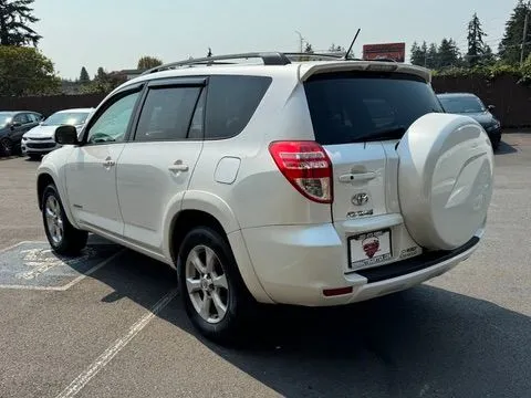 More photos of 2011 Toyota RAV4 Limited at 9999 Auto Center, WA