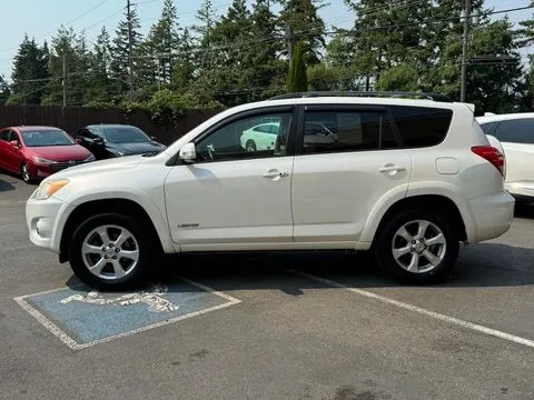 More photos of 2011 Toyota RAV4 Limited at 9999 Auto Center, WA