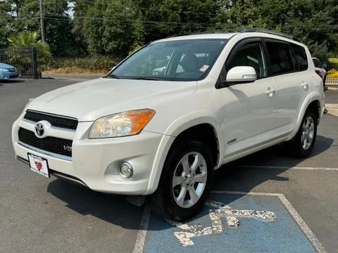 Another view of 2011 Toyota RAV4 Limited for sale in Lakewood, WA at 9999 Auto Center