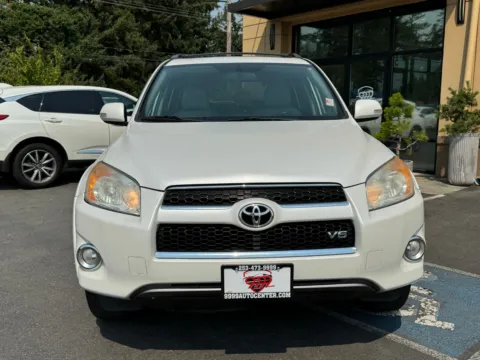 Photos of 2011 Toyota RAV4 Limited for sale in Lakewood, WA at 9999 Auto Center