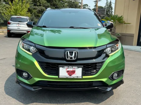 Photos of 2019 Honda HR-V Sport for sale in Lakewood, WA at 9999 Auto Center