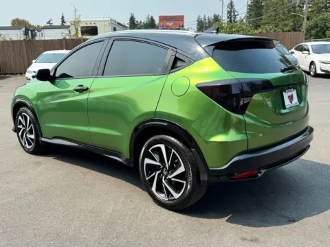More photos of 2019 Honda HR-V Sport at 9999 Auto Center, WA
