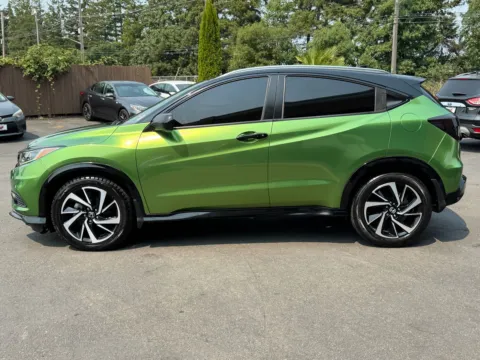 More photos of 2019 Honda HR-V Sport at 9999 Auto Center, WA