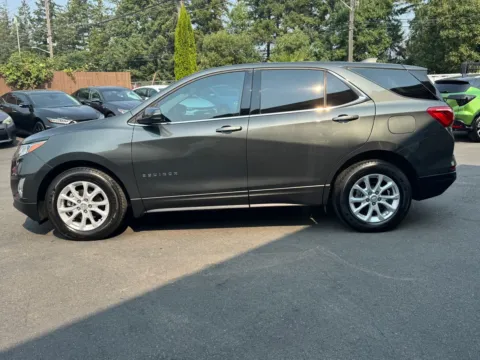 More photos of 2018 Chevrolet Equinox LT at 9999 Auto Center, WA