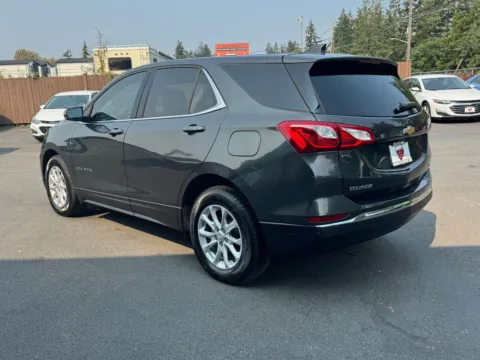 More photos of 2018 Chevrolet Equinox LT at 9999 Auto Center, WA