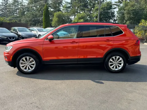 More photos of 2019 Volkswagen Tiguan 2.0T SE at 9999 Auto Center, WA