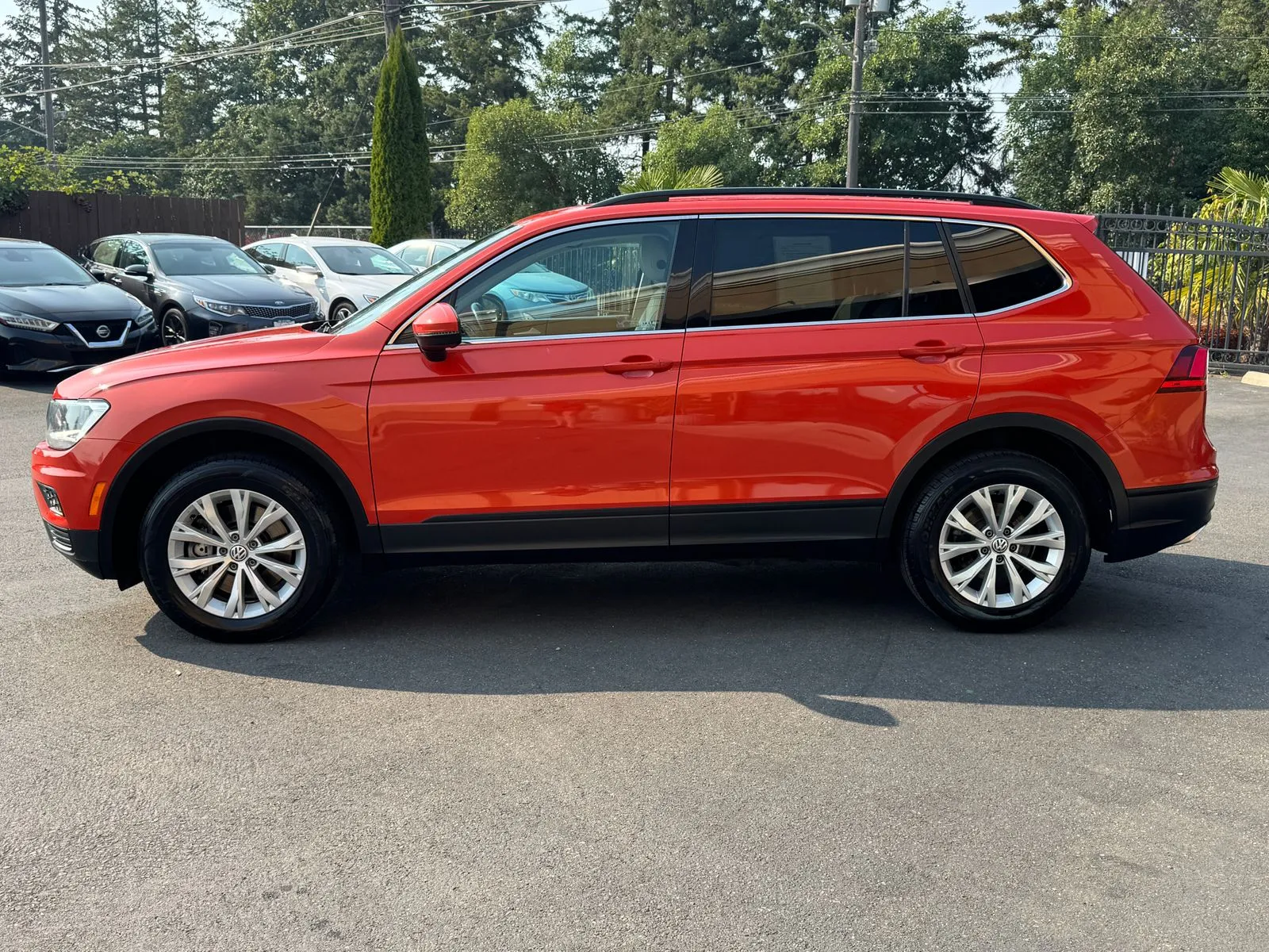 Volkswagen Tiguan photo 4