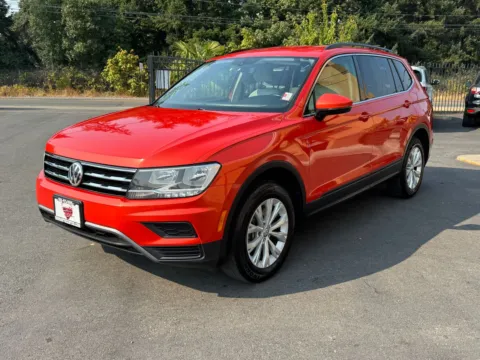 Another view of 2019 Volkswagen Tiguan 2.0T SE for sale in Lakewood, WA at 9999 Auto Center