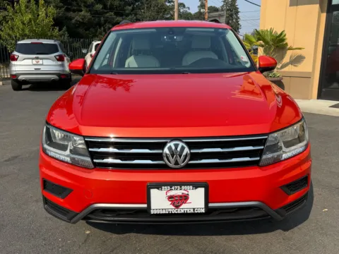 Photos of 2019 Volkswagen Tiguan 2.0T SE for sale in Lakewood, WA at 9999 Auto Center