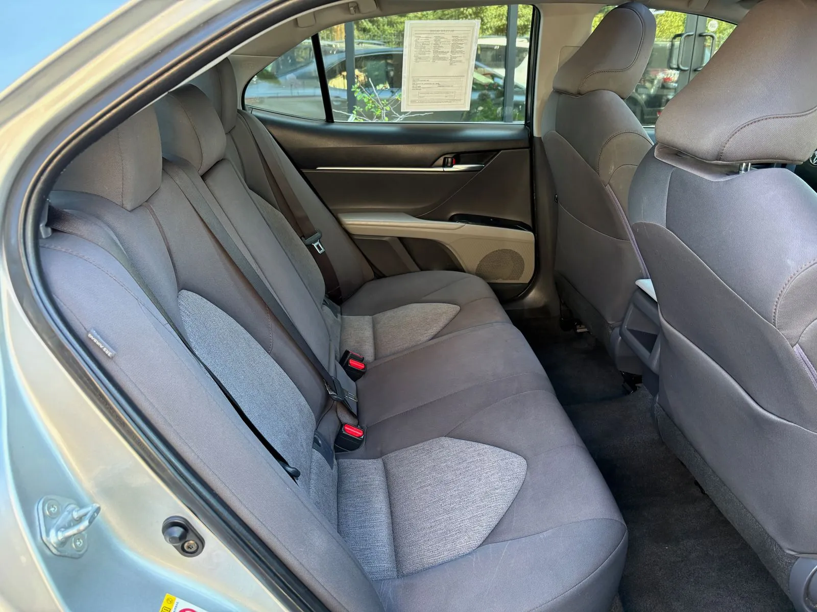 Toyota Camry photo 19