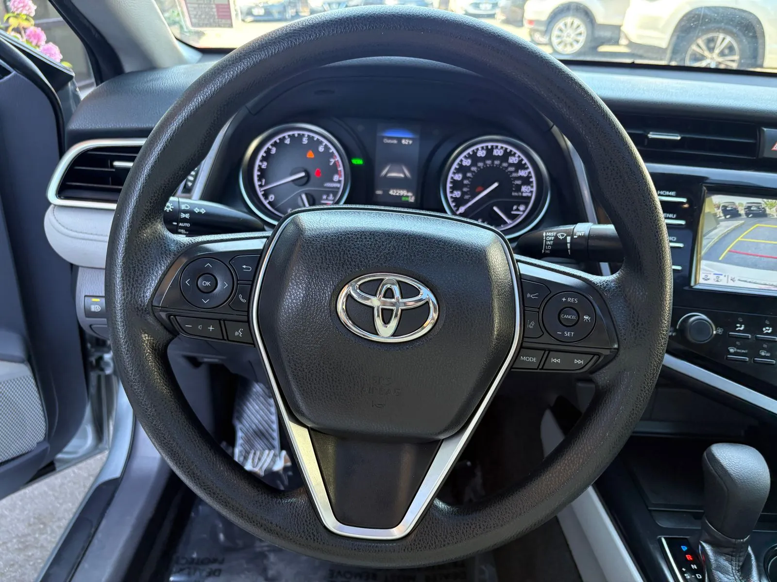 Toyota Camry photo 28