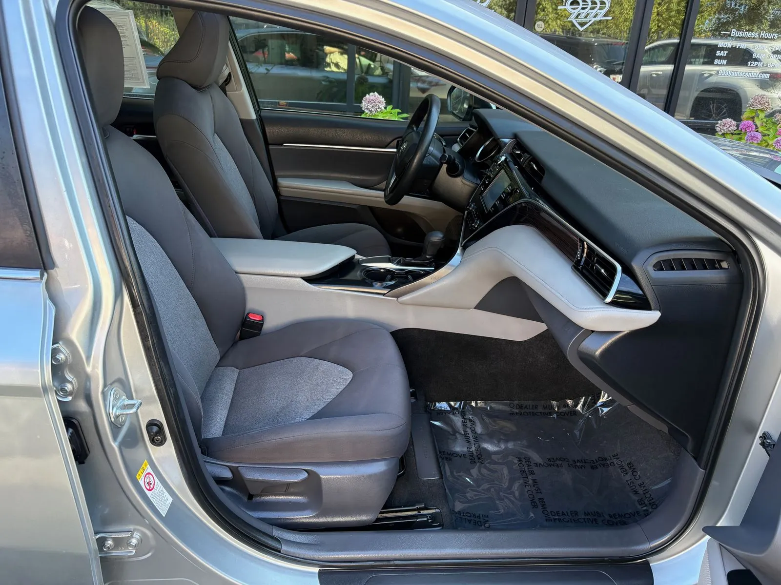 Toyota Camry photo 22