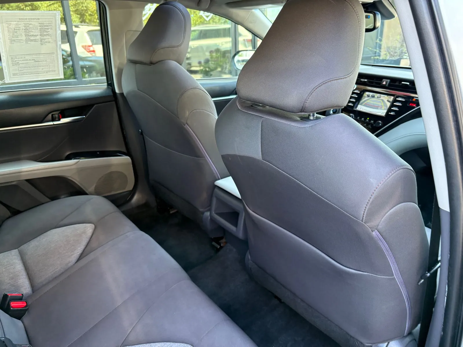 Toyota Camry photo 20