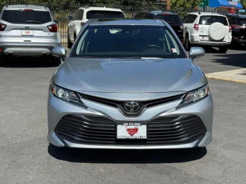 Photos of 2018 Toyota Camry LE for sale in Lakewood, WA at 9999 Auto Center