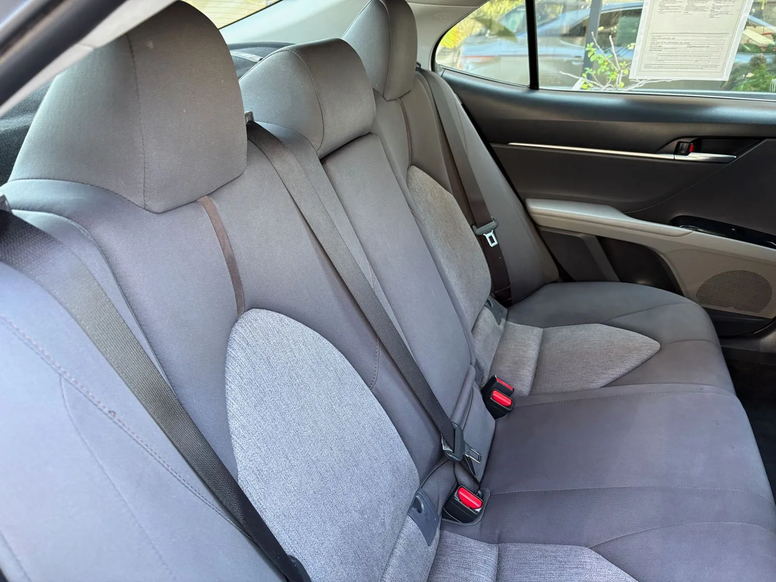 Toyota Camry photo 21