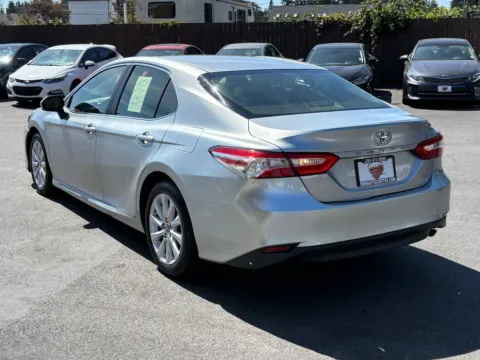 More photos of 2018 Toyota Camry LE at 9999 Auto Center, WA