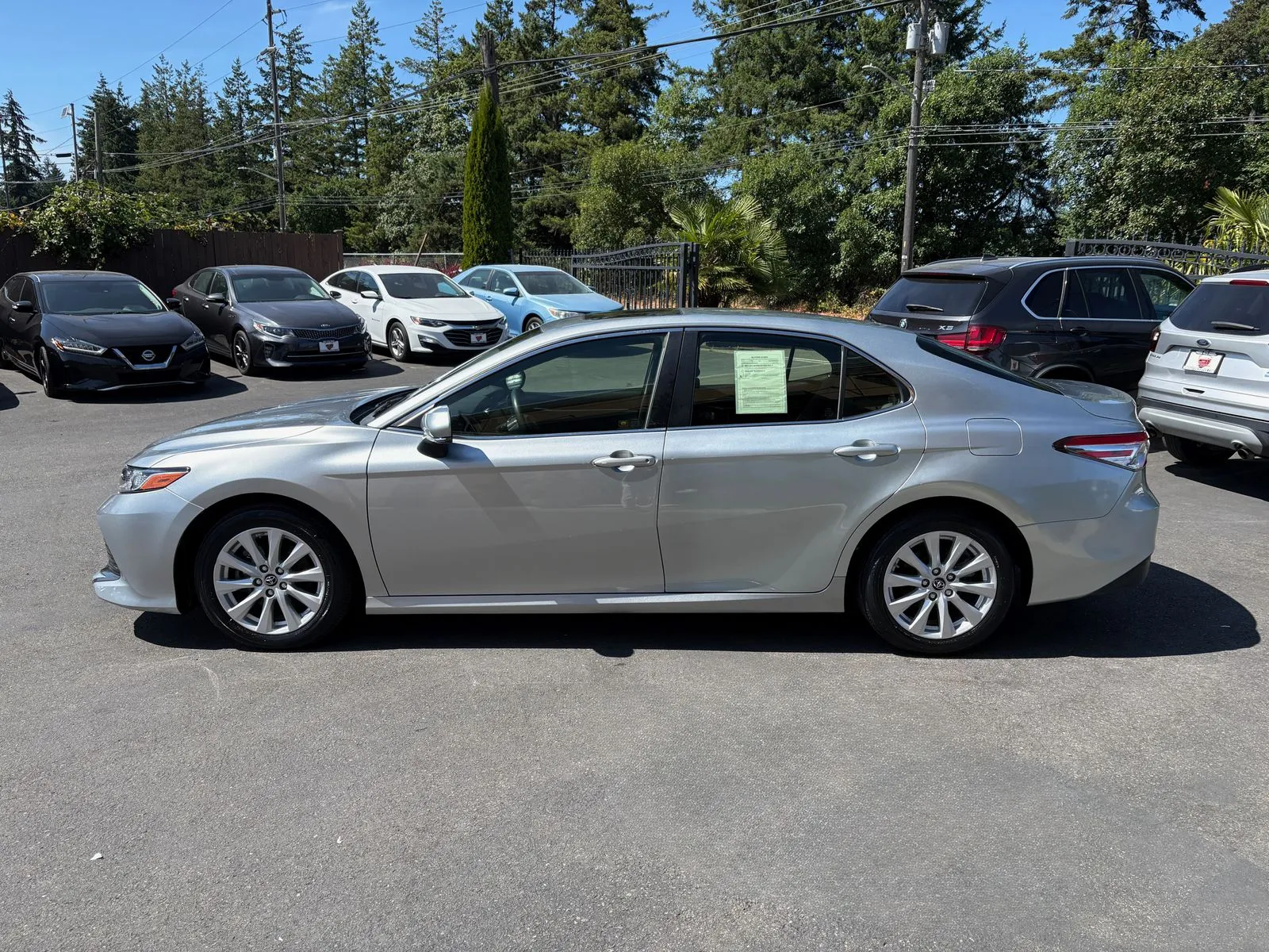 Toyota Camry photo 4