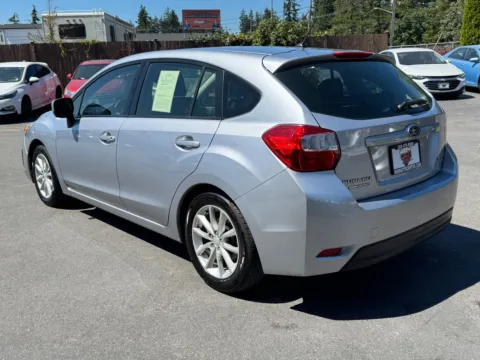 More photos of 2014 Subaru Impreza 2.0i Premium at 9999 Auto Center, WA