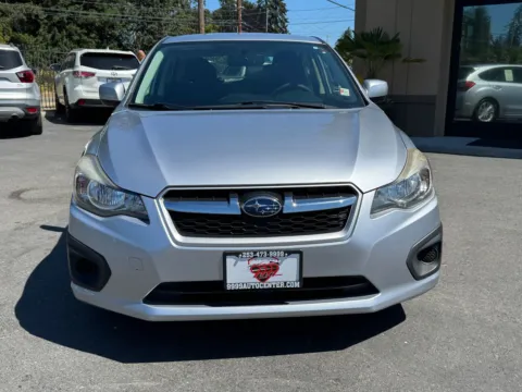 Photos of 2014 Subaru Impreza 2.0i Premium for sale in Lakewood, WA at 9999 Auto Center