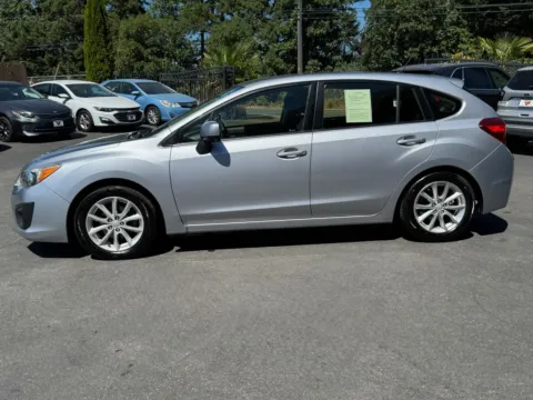 More photos of 2014 Subaru Impreza 2.0i Premium at 9999 Auto Center, WA