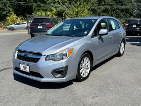 Another view of 2014 Subaru Impreza 2.0i Premium for sale in Lakewood, WA at 9999 Auto Center