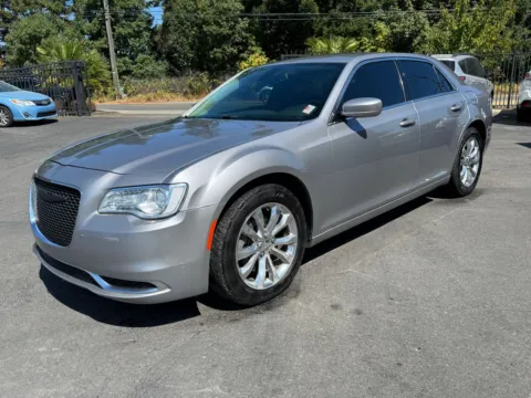 Another view of 2017 Chrysler 300 Limited for sale in Lakewood, WA at 9999 Auto Center