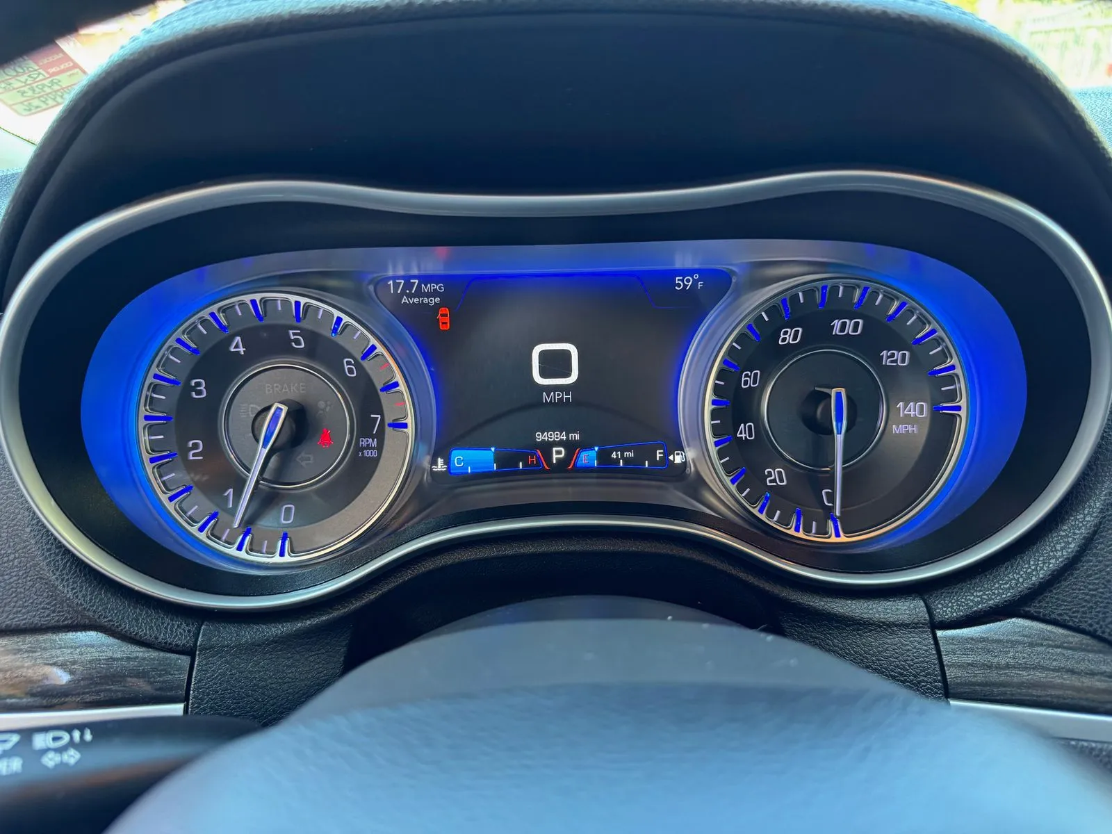Chrysler 300 photo 31