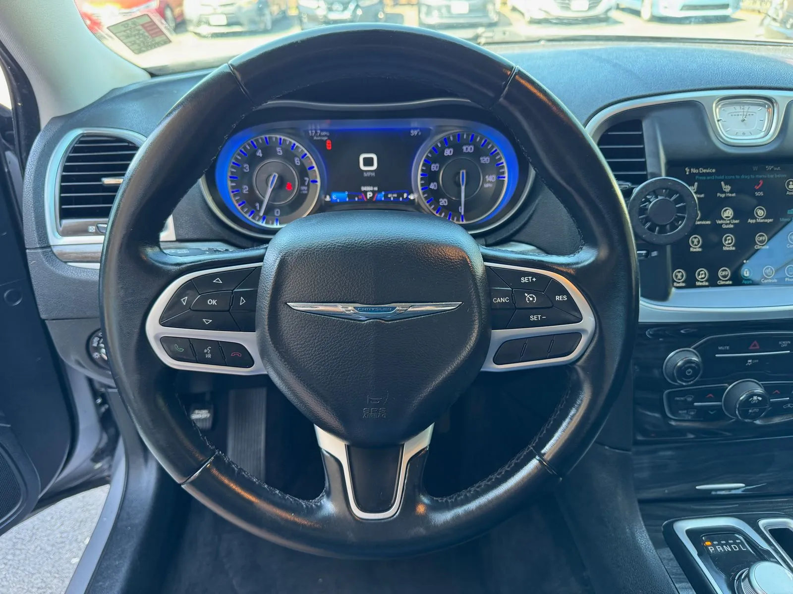 Chrysler 300 photo 27