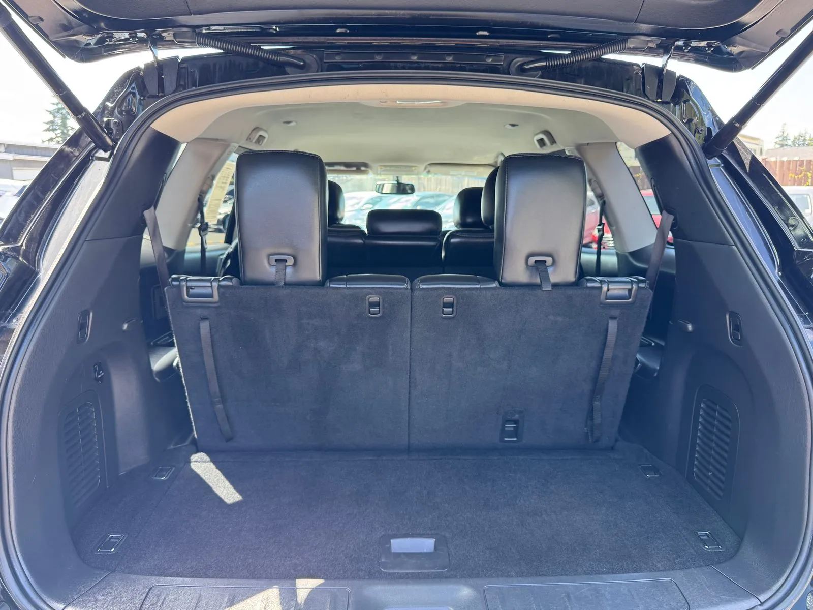 Nissan Pathfinder photo 18
