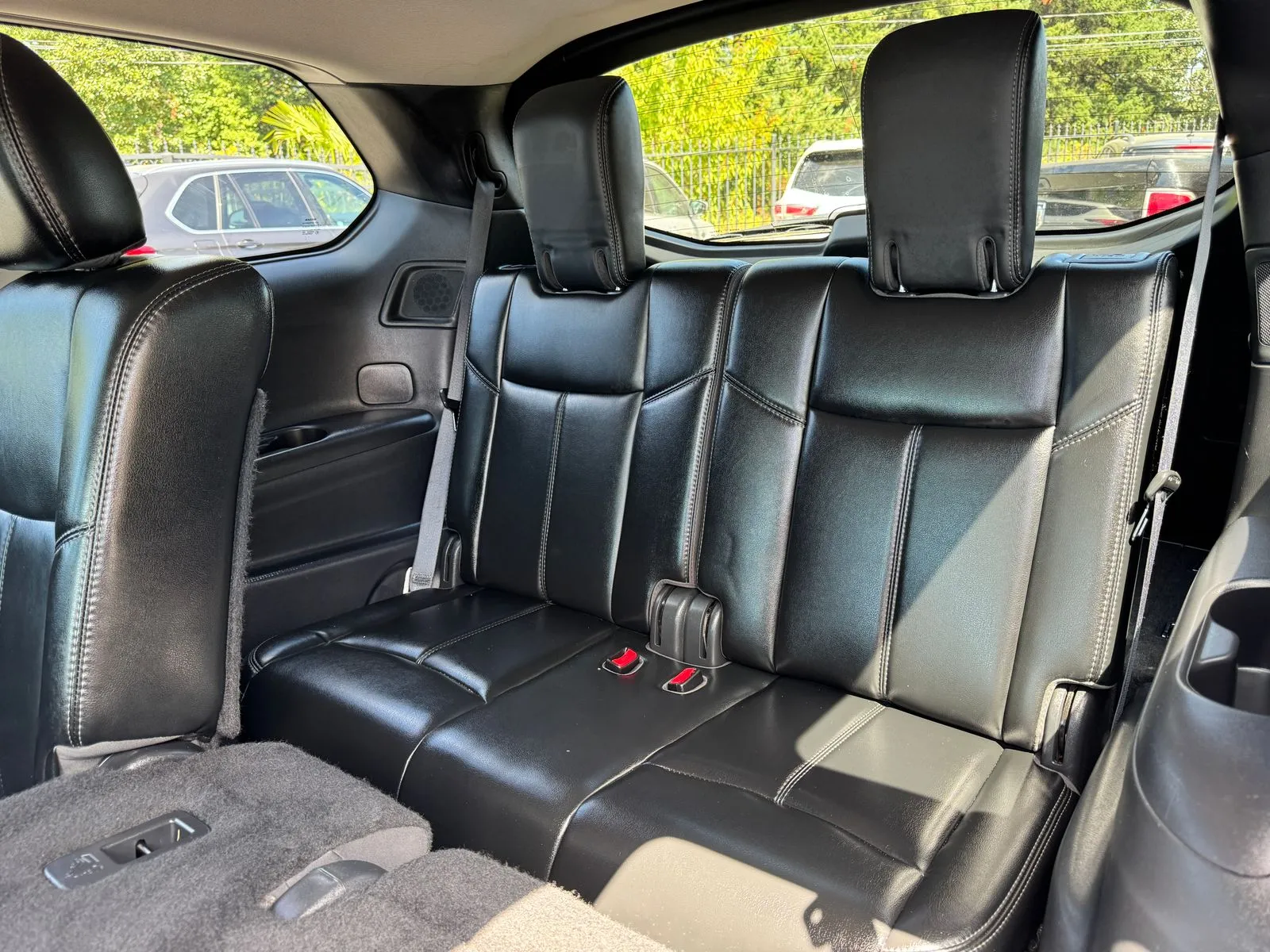 Nissan Pathfinder photo 17